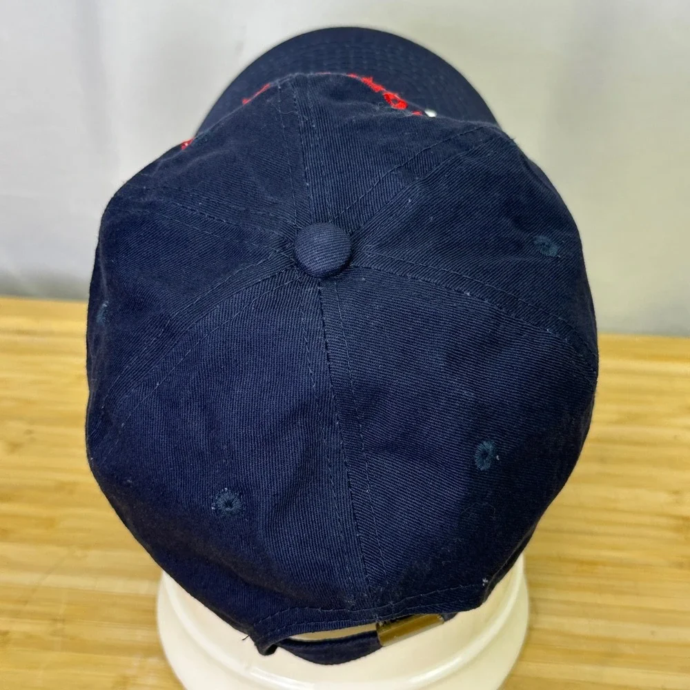 Chicago Cubs 2016 World Series Champions Baseball Cap Navy Blue Adjustable‎ MLB